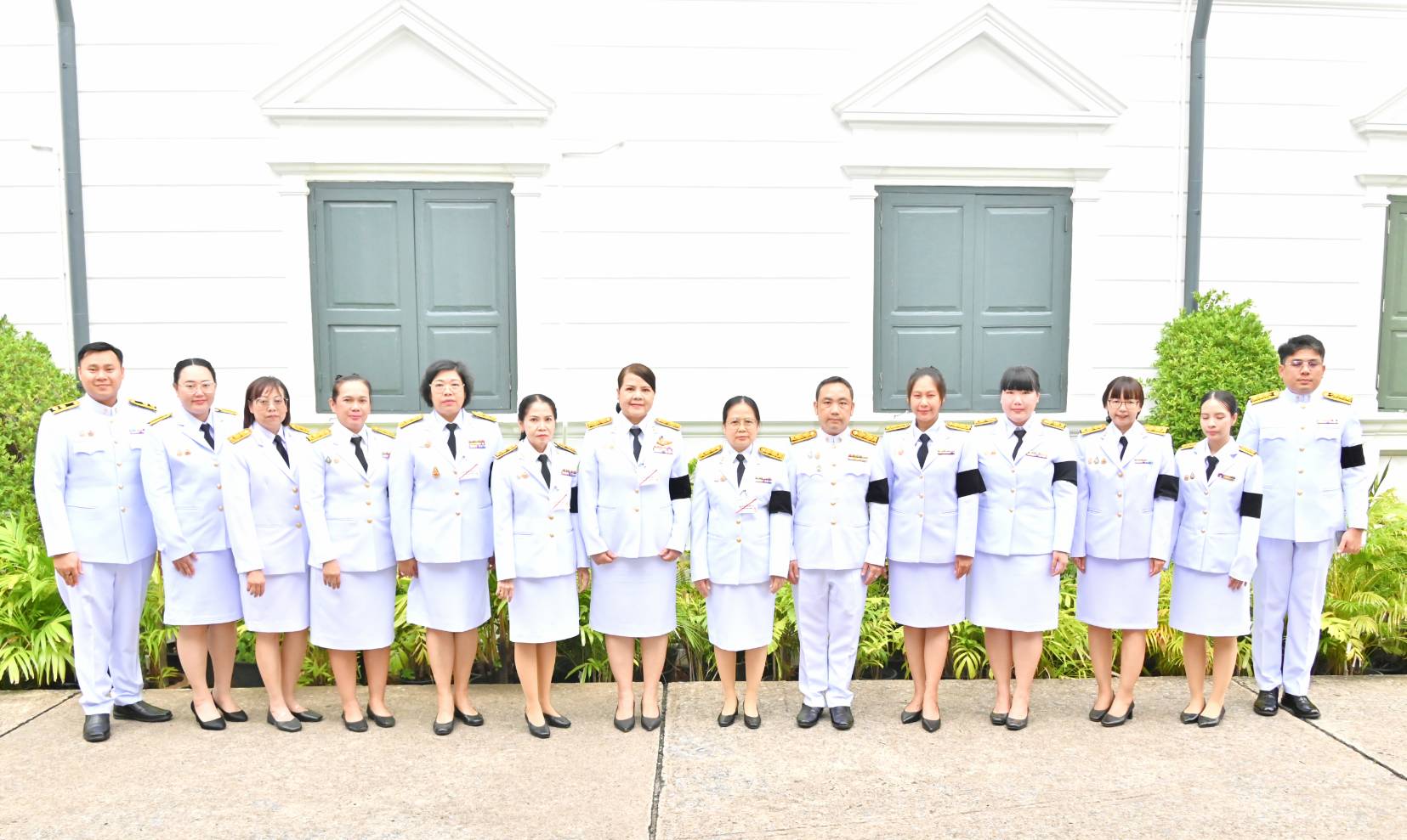 กรมบังคับคดี เข้าร่วมพระพิธีธรรมสวดพระอภิธรรมพระศพ สมเด็จพระเจ้าลูกเธอ เจ้าฟ้าพัชรกิติยาภา นเรนทิราเทพยวดี กรมหลวงราชสาริณีสิริพัชร มหาวัชรราชธิดา